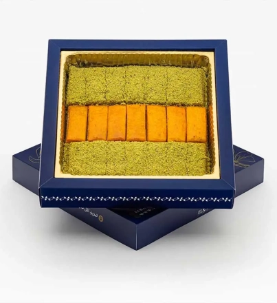 باقلوا گردویی باکو