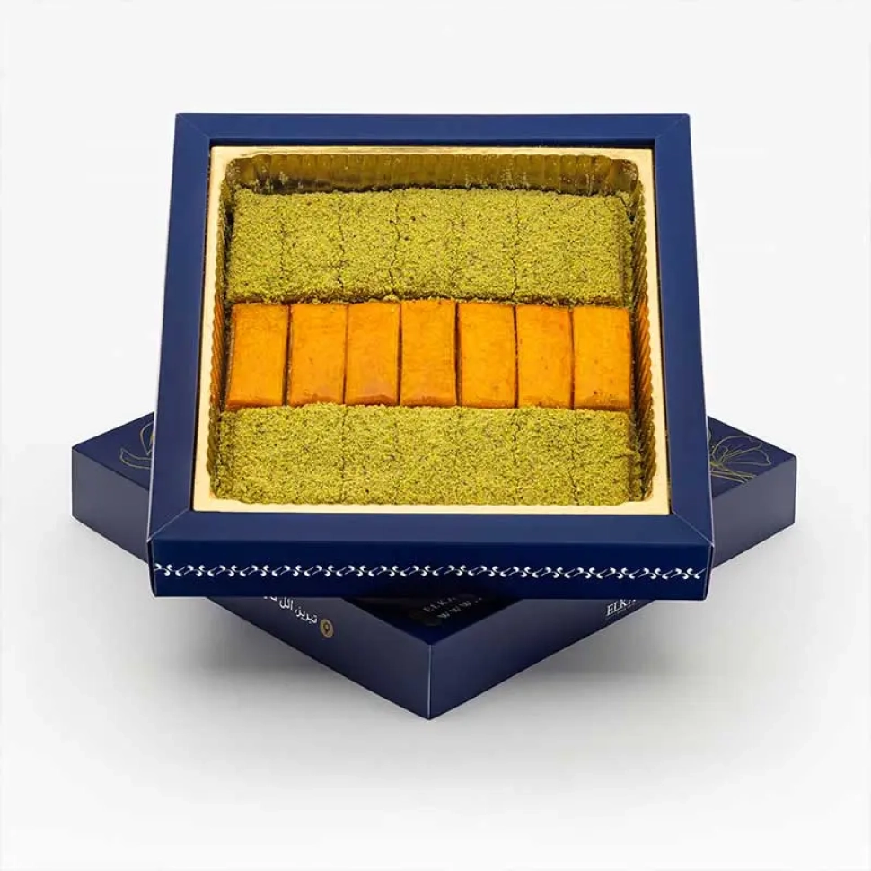 باقلوا گردویی باکو