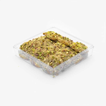 قرابیه-پسته-ای