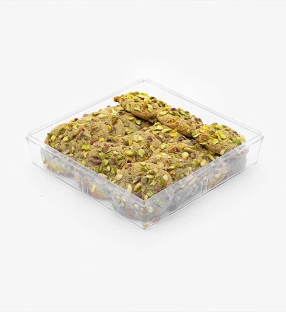 قرابیه-پسته-ای