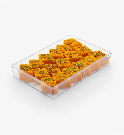 لوز زعفرانی