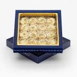 لوز شیرعسلی