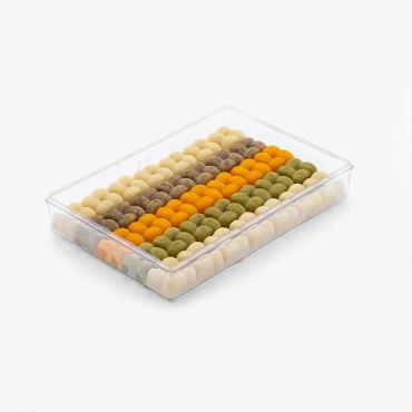 خرید لوز چهارطعم