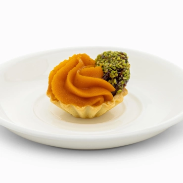 حلوا تک نفره تارت گرد