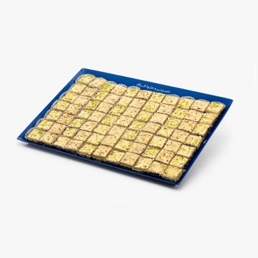 سینی حلوا هل مربع