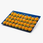 سینی حلوا تارت بیضی