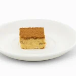 حلوا تک نفره زنجبیل مربع