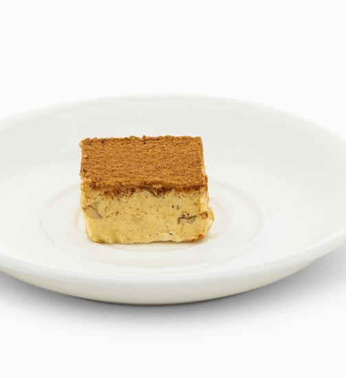 حلوا تک نفره زنجبیل مربع