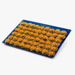 سینی حلوا تارت گرد