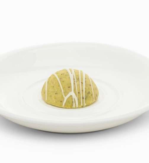 حلوا تک نفره پسته قالبی