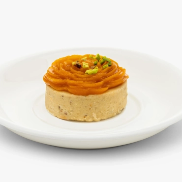 حلوا تک نفره دو طبقه رز بزرگ