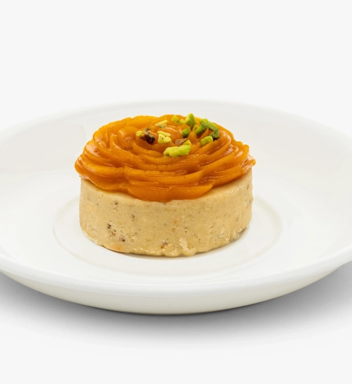 حلوا تک نفره دو طبقه رز بزرگ