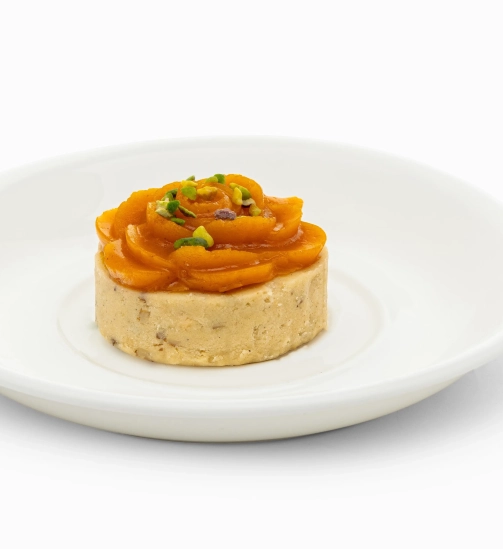 حلوا تک نفره دو طبقه رز کوچک