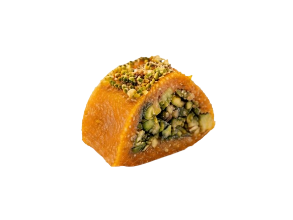 Elkam Caramel Slice