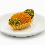 حلوا تک نفره تارت بیضی